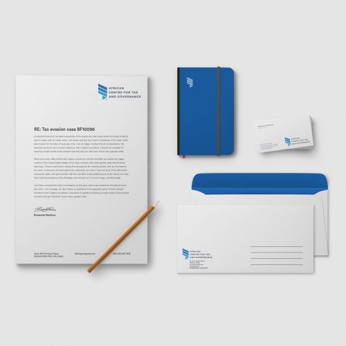 ACTG Stationery