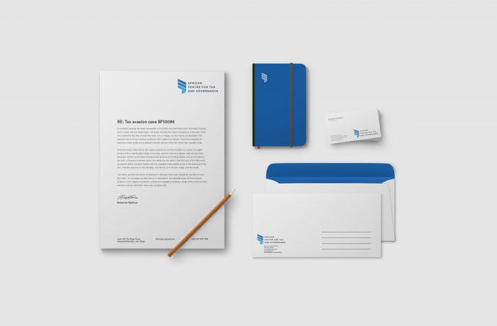 ACTG Stationery
